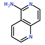 RHAWN 1,6-Naphthyridin-5-amine