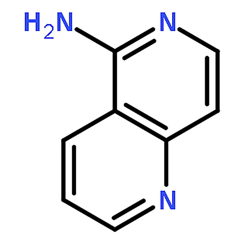 RHAWN 1,6-Naphthyridin-5-amine