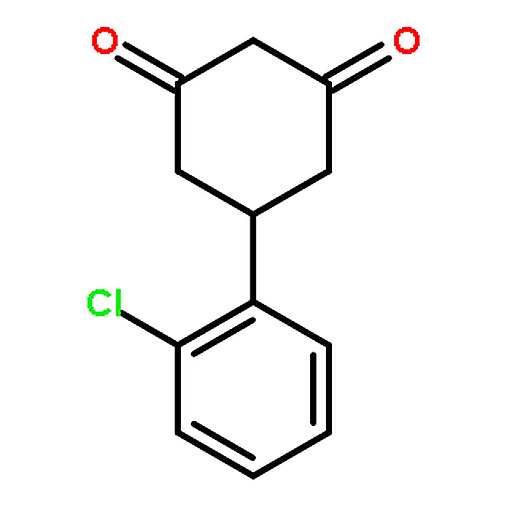 RHAWN 5-(2-Chlorophenyl)cyclohexane-1，3-dione