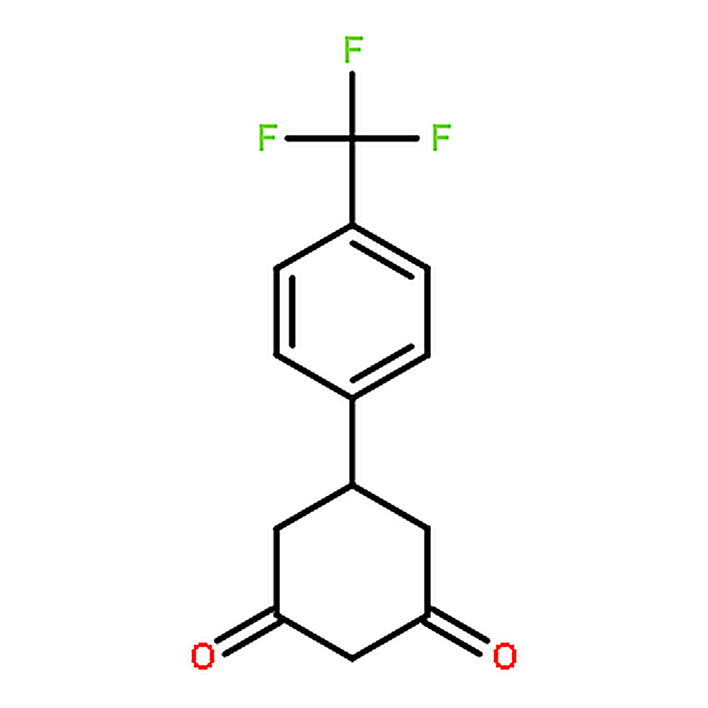 RHAWN 5-(4-(TRIFLUOROMETHYL)PHENYL)CYCLOHEXANE-1，3-DIONE