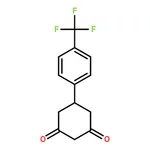 RHAWN 5-(4-(TRIFLUOROMETHYL)PHENYL)CYCLOHEXANE-1,3-DIONE