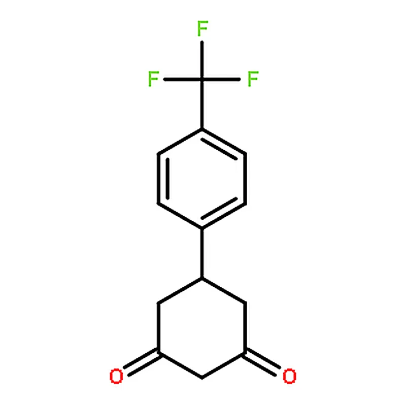 RHAWN 5-(4-(TRIFLUOROMETHYL)PHENYL)CYCLOHEXANE-1,3-DIONE