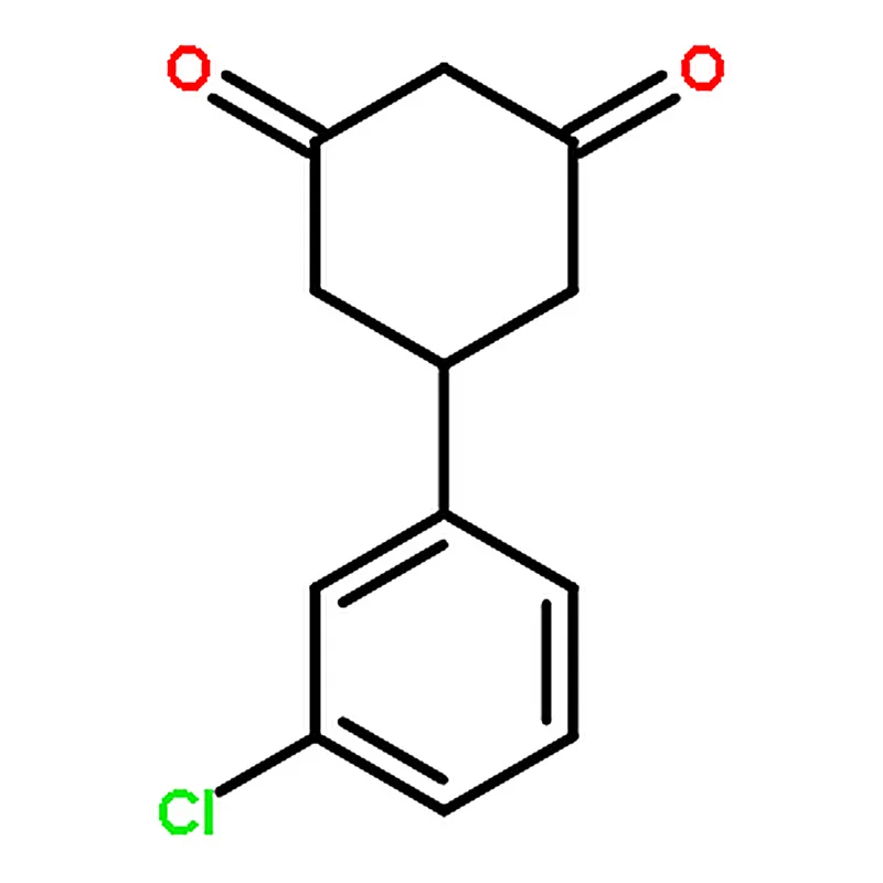 RHAWN 5-(3-Chlorophenyl)Cyclohexane-1,3-Dione