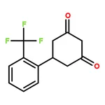 RHAWN 5-(2-(Trifluoromethyl)phenyl)cyclohexane-1,3-dione