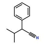 RHAWN 3-Methyl-2-phenylbutanenitrile