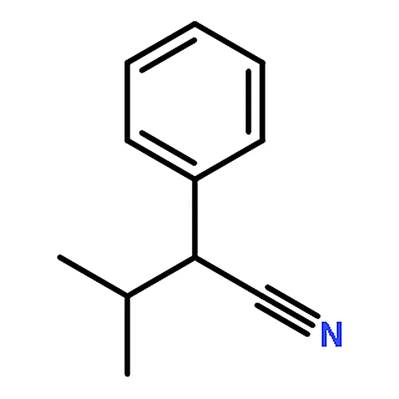 RHAWN 3-Methyl-2-phenylbutanenitrile