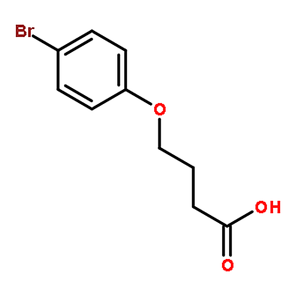 RHAWN 4-(4-Bromophenoxy)butanoic acid