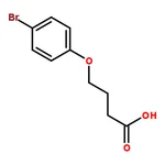RHAWN 4-(4-Bromophenoxy)butanoic acid
