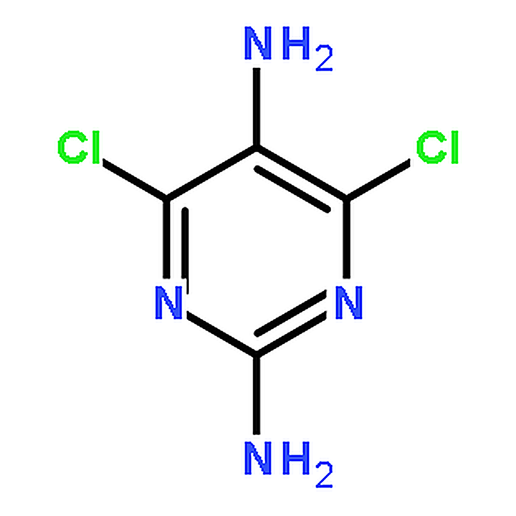 RHAWN 2,5-Diamino-4,6-dichloropyrimidine