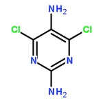 RHAWN 2,5-Diamino-4,6-dichloropyrimidine