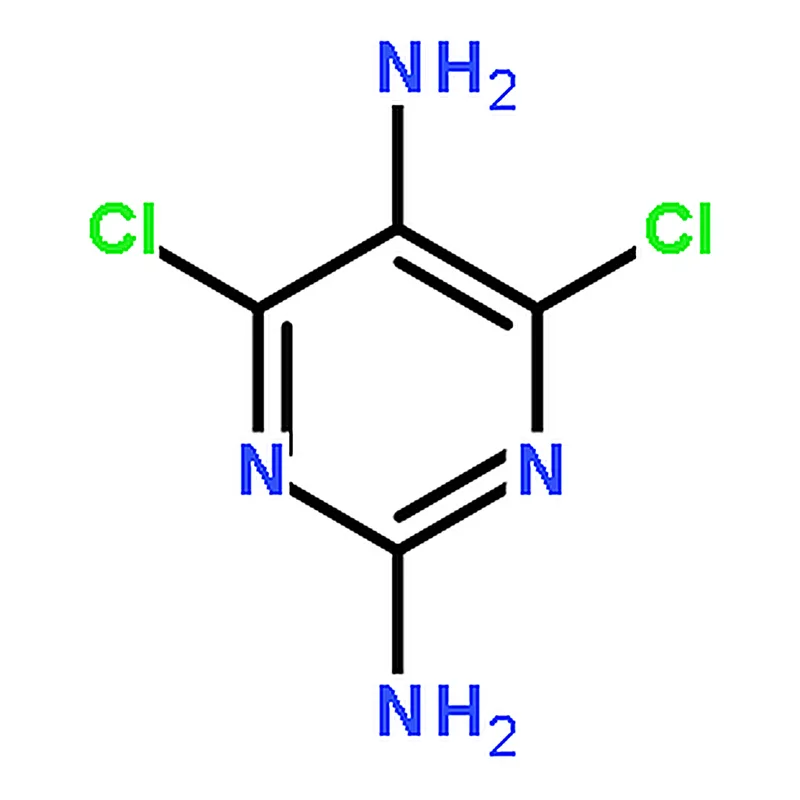 RHAWN 2,5-Diamino-4,6-dichloropyrimidine