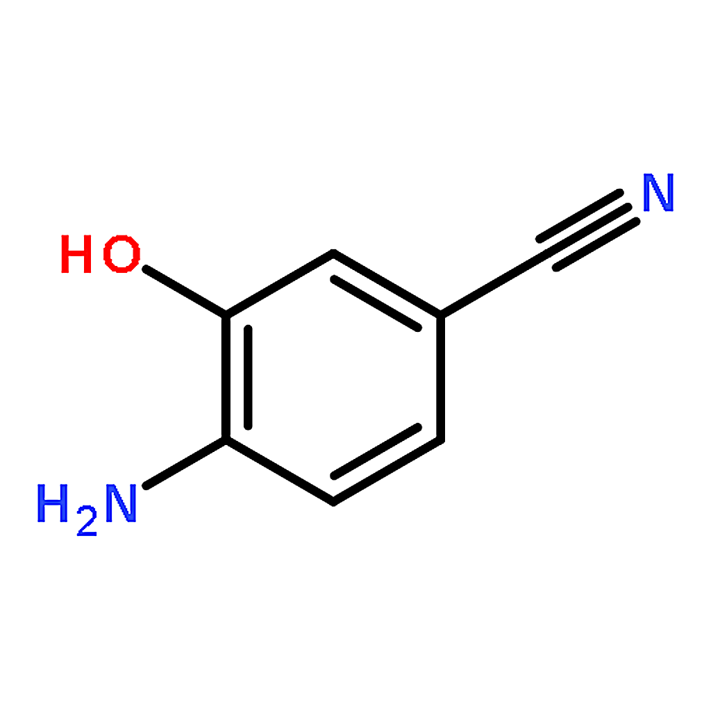 RHAWN 4-Amino-3-hydroxybenzonitrile