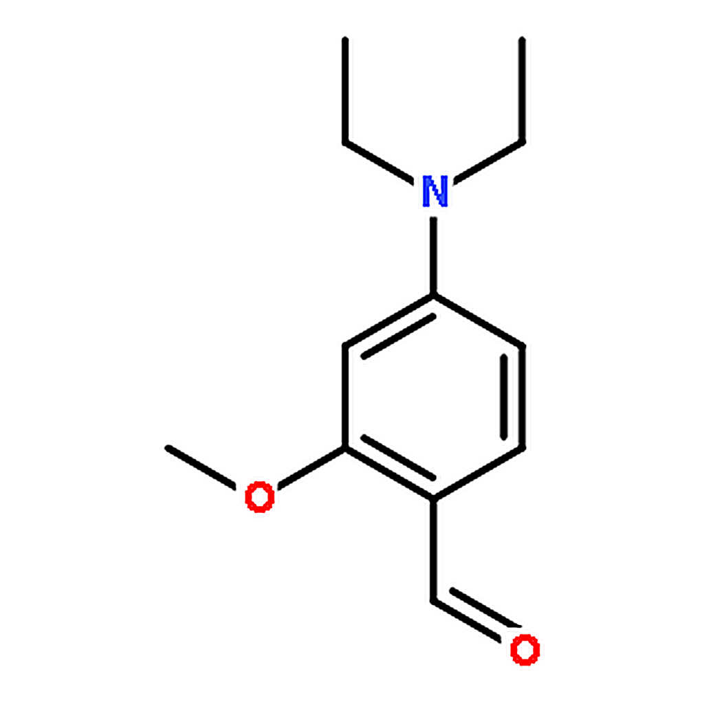 RHAWN 4-(Diethylamino)-2-methoxybenzaldehyde