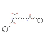 RHAWN 2,6-Bis(((benzyloxy)carbonyl)amino)hexanoic acid