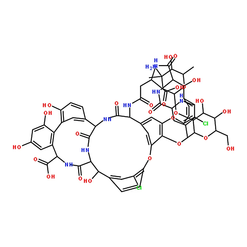 RHAWN Vancomycin CDP-1