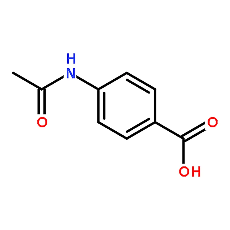RHAWN 4-Acetamidobenzoic acid