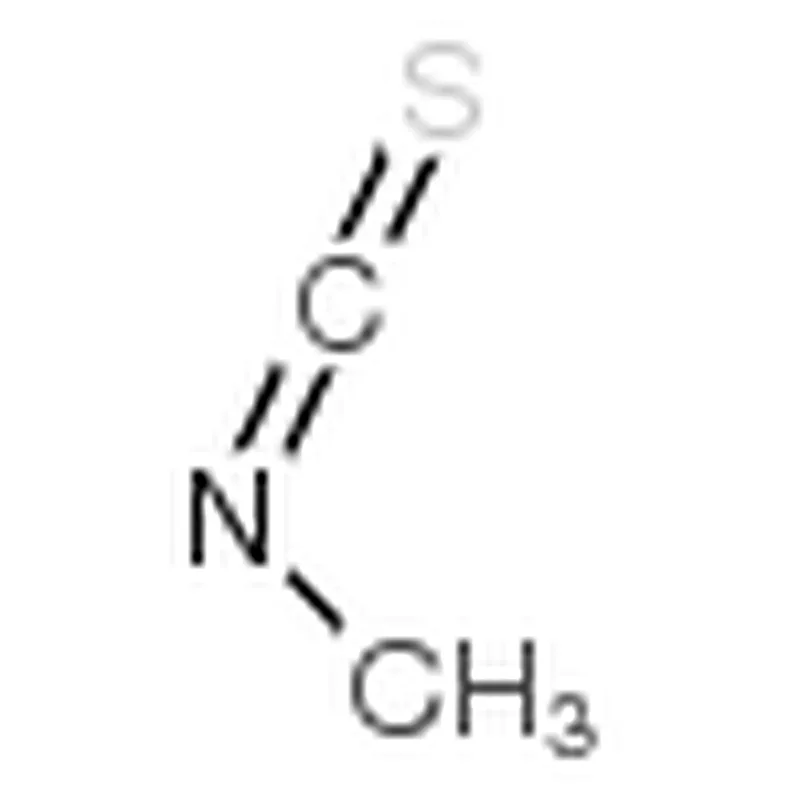 RHAWN Methyl isothiocyanate
