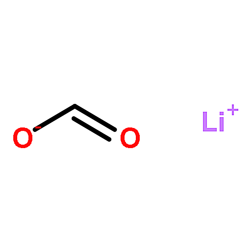 RHAWN LITHIUM FORMATE