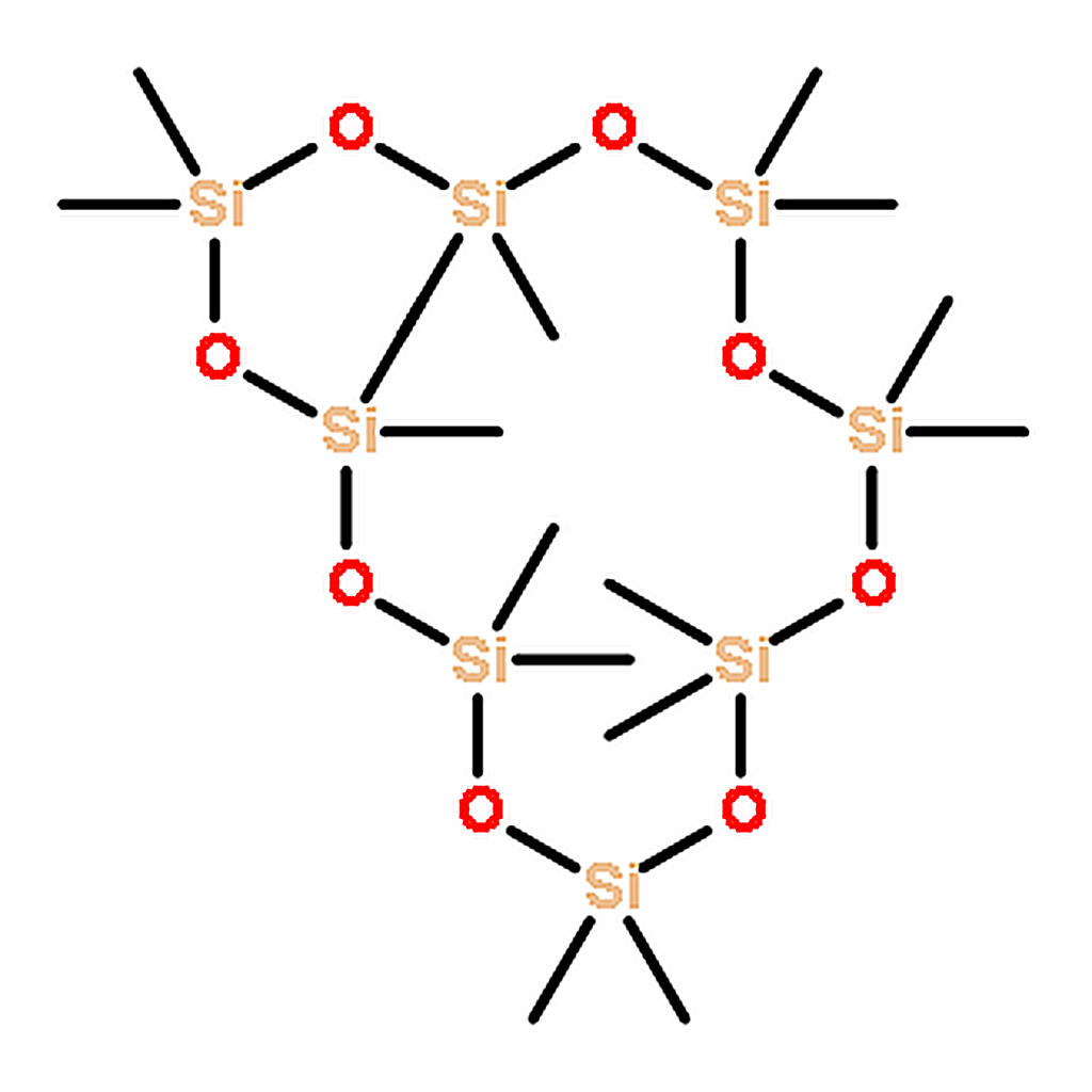 RHAWN 2,2,4,4,6,6,8,8,10,10,12,12,14,14,16,16-hexadecamethyl-1,3,5,7,9,11,13,15-octaoxa-2,4,6,8,10