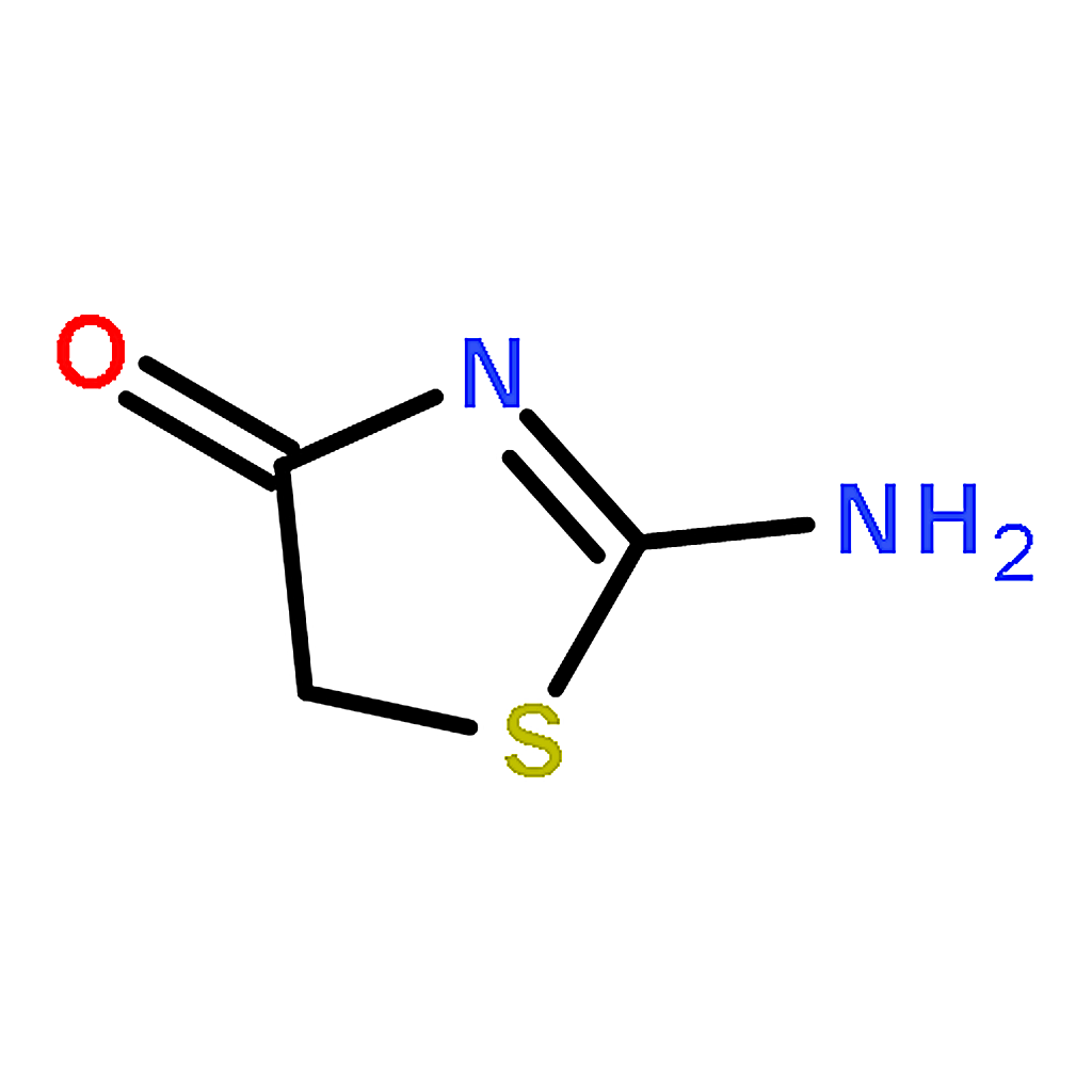 RHAWN 2-aminothiazol-4(5H)-one