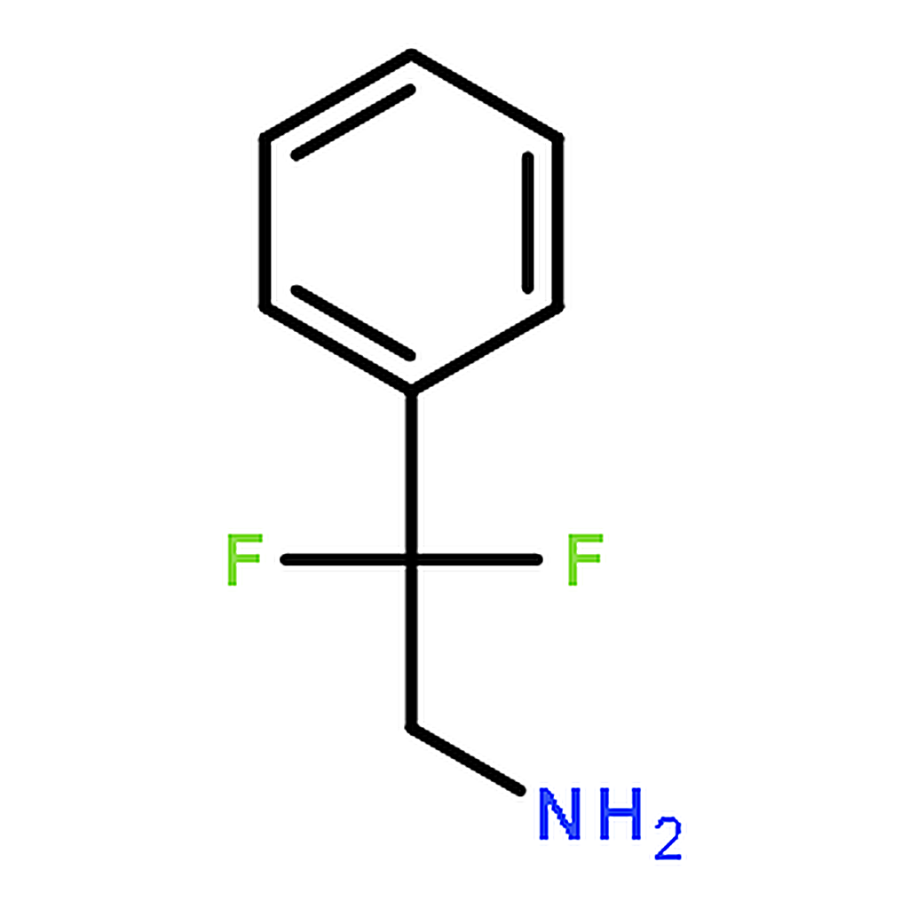 RHAWN 2,2-Difluoro-2-phenylethanamine