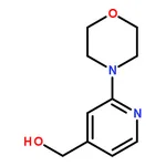 RHAWN (2-Morpholinopyridin-4-yl)methanol