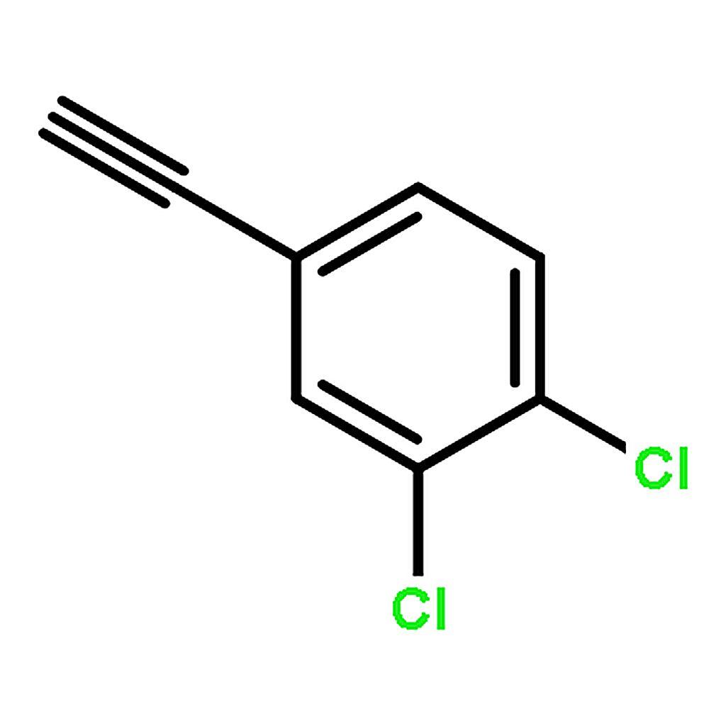 RHAWN 1,2-Dichloro-4-ethynylbenzene