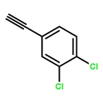 RHAWN 1,2-Dichloro-4-ethynylbenzene