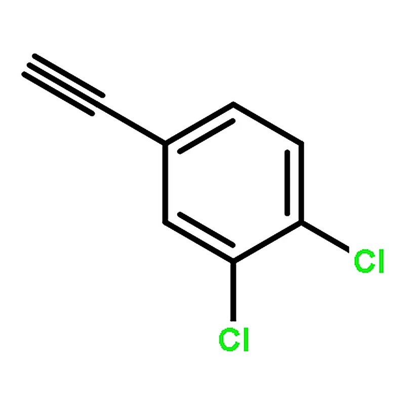 RHAWN 1,2-Dichloro-4-ethynylbenzene
