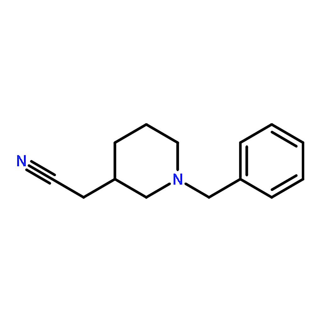 RHAWN 2-(1-Benzylpiperidin-3-yl)acetonitrile