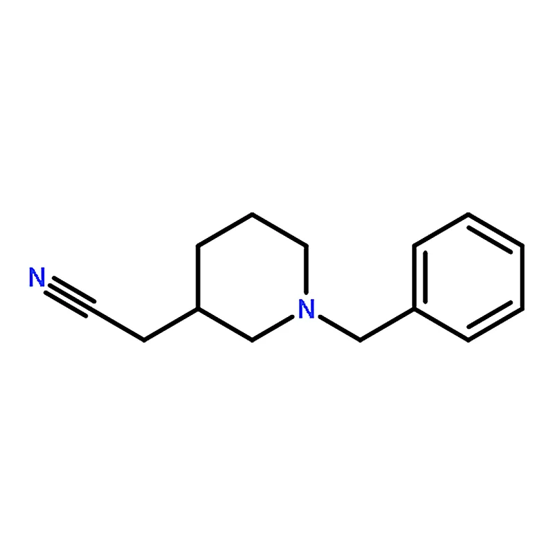 RHAWN 2-(1-Benzylpiperidin-3-yl)acetonitrile