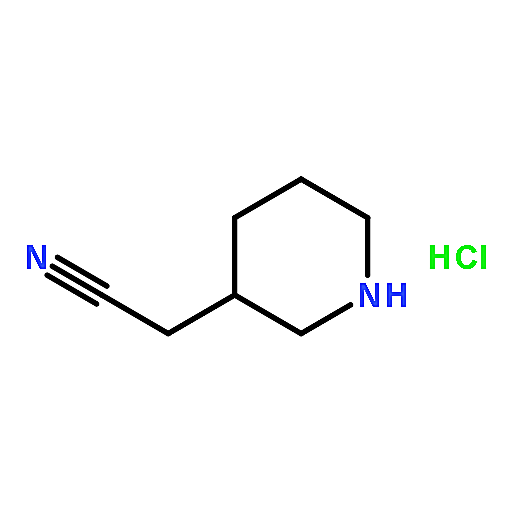 RHAWN 3-Piperidinylacetonitrile hydrochloride