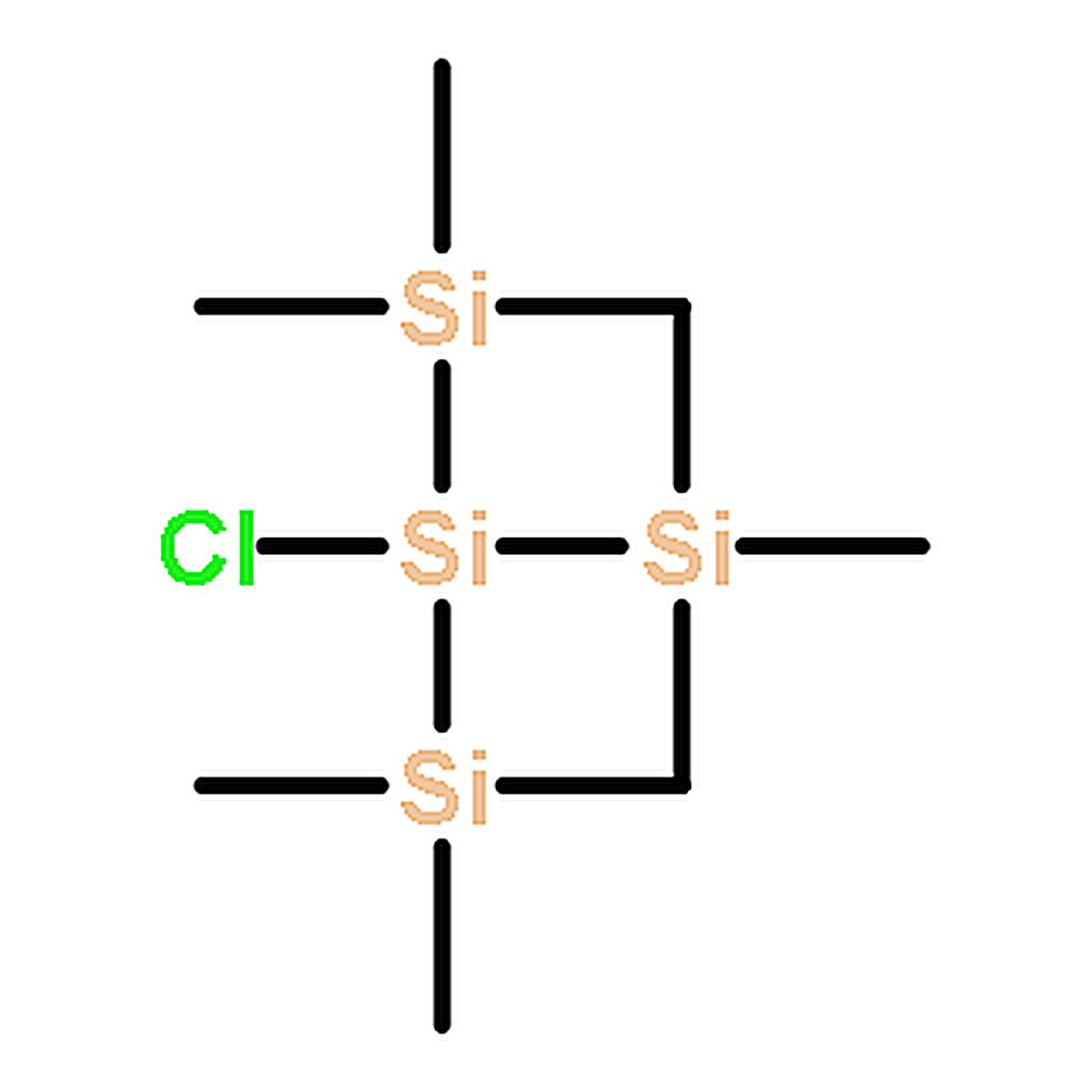 RHAWN Chlorotris(trimethylsilyl)silane