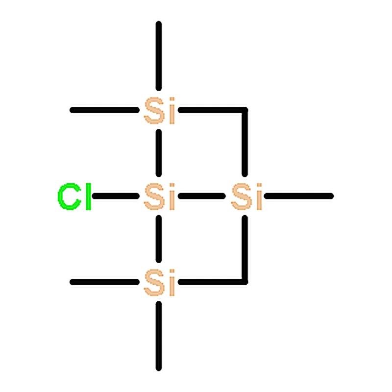 RHAWN Chlorotris(trimethylsilyl)silane