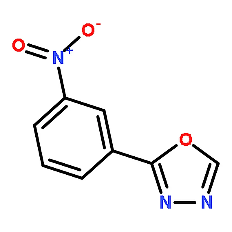 RHAWN 2-(3-Nitrophenyl)-1,3,4-oxadiazole