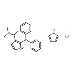 RHAWN (S)-(+)-N,N-Dimethyl-1-(2-diphenylphosphino)ferrocenylethyla