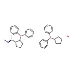 RHAWN (+)-(S)-N,N-Dimethyl-1-[(R)-1▽,2-bis(diphenylphosphino)ferro