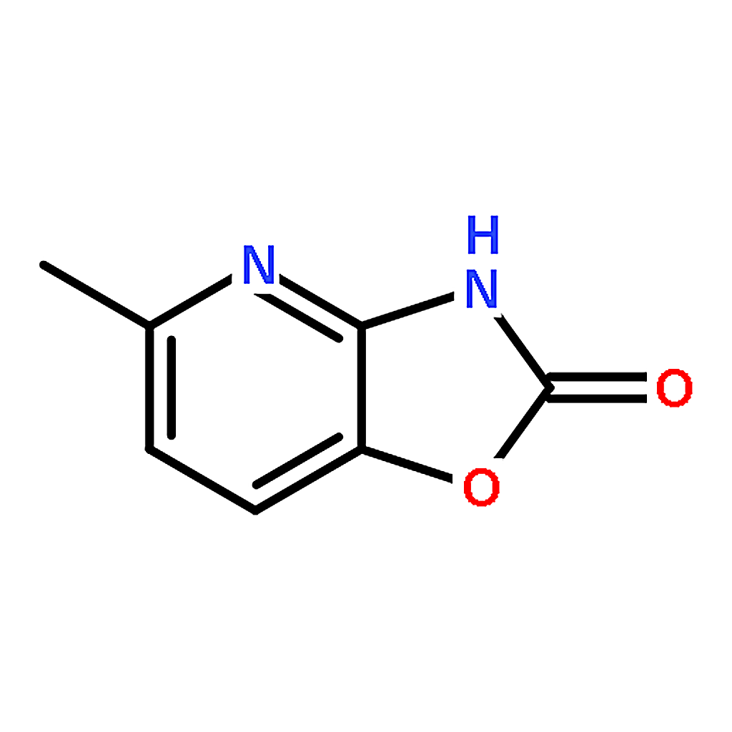 RHAWN 5-Methyloxazolo[4,5-b]pyridin-2(3H)-one