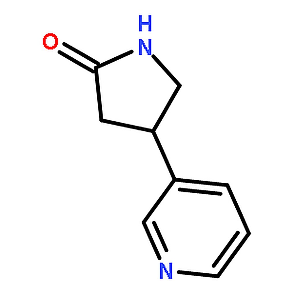 RHAWN 4-(Pyridin-3-yl)pyrrolidin-2-one