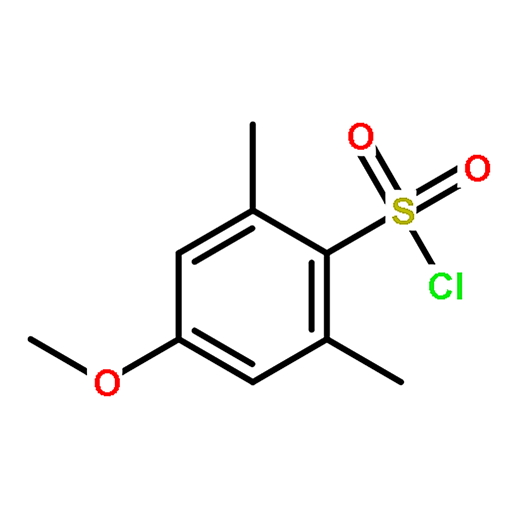 RHAWN 4-Methoxy-2，6-dimethylbenzenesulfonyl Chloride