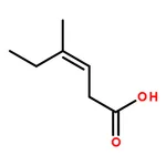 RHAWN 4-Methylhex-3-enoic acid