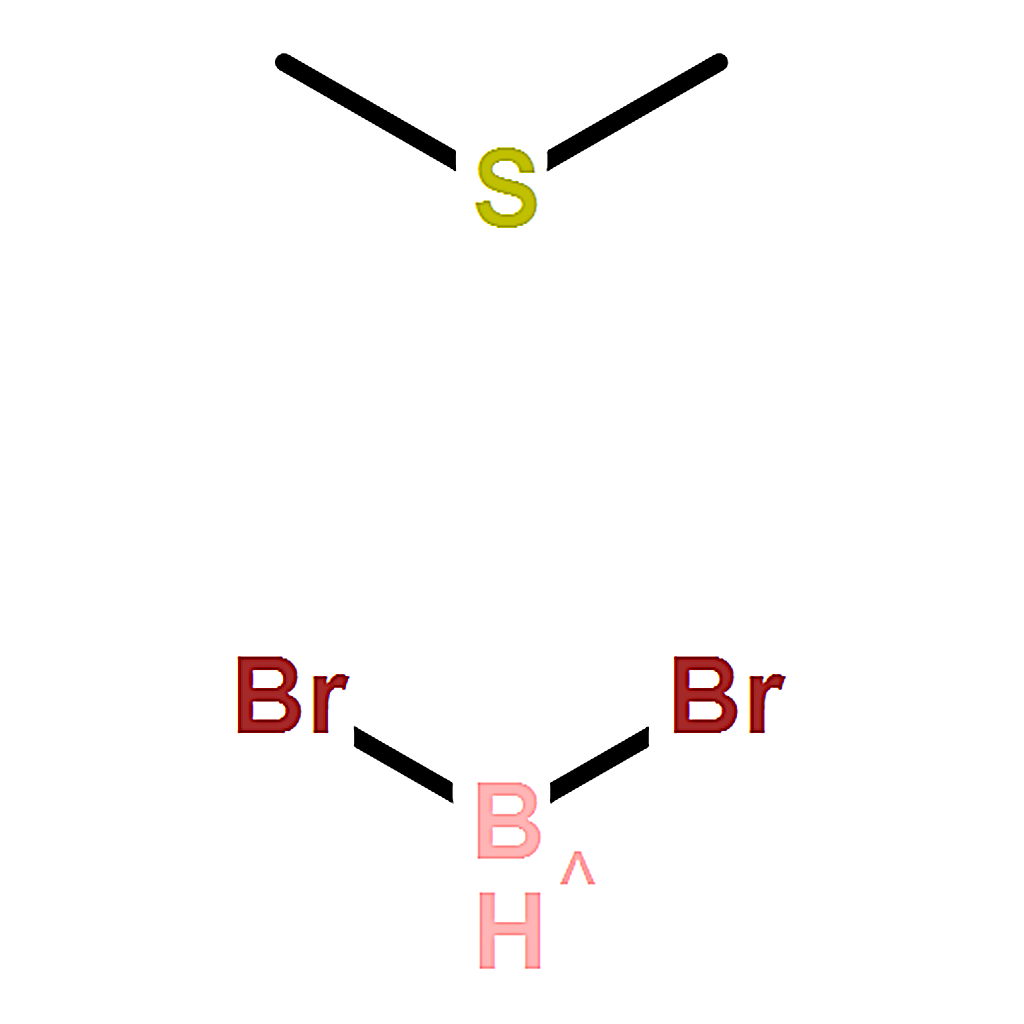 RHAWN Dibromoborane methyl sulfide complex