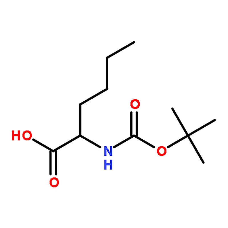 RHAWN (R)-2-((tert-Butoxycarbonyl)amino)hexanoic acid