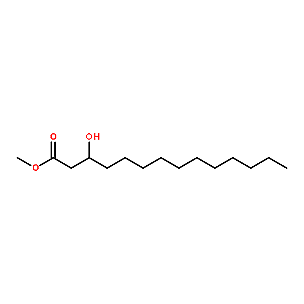RHAWN 3-hydroxy Myristic Acid methyl ester
