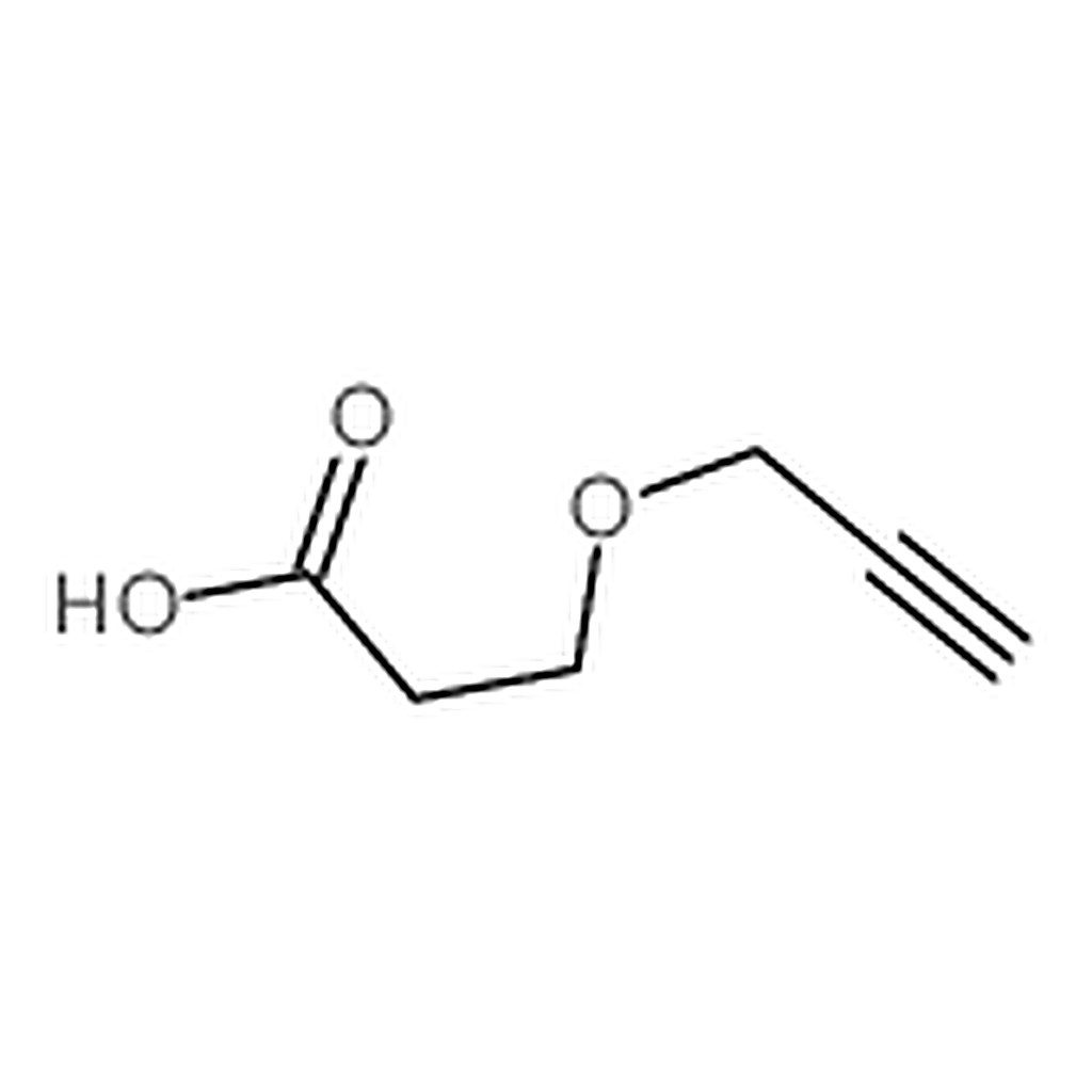 RHAWN 3-(Prop-2-yn-1-yloxy)propanoic acid