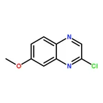 RHAWN 2-Chloro-7-methoxyquinoxaline