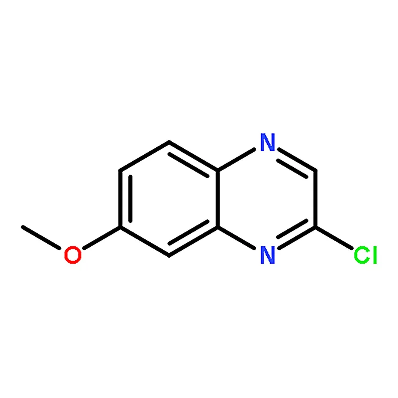 RHAWN 2-Chloro-7-methoxyquinoxaline