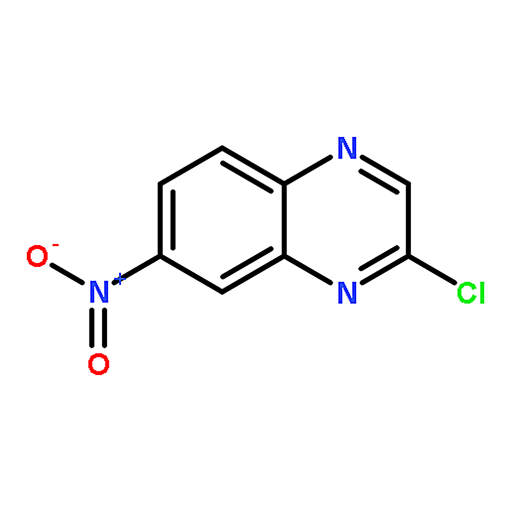 RHAWN 2-Chloro-7-nitroquinoxaline