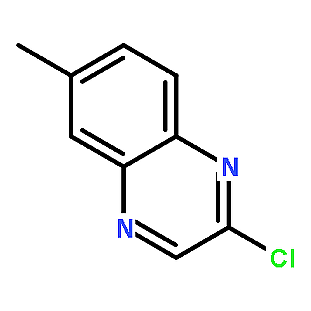 RHAWN 2-Chloro-6-methylquinoxaline