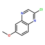 RHAWN 2-Chloro-6-methoxyquinoxaline